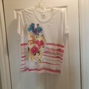 Woman's size Large CR t-shirt